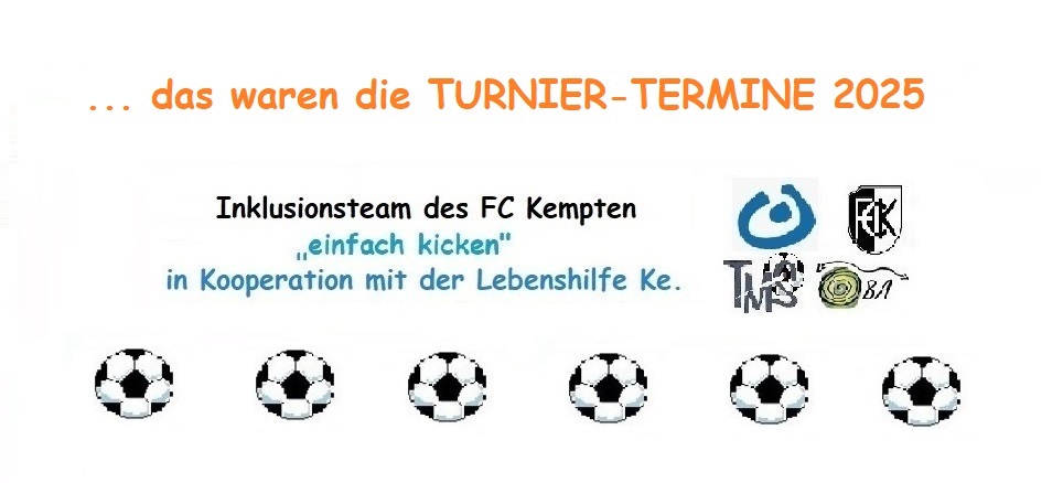 zu den Terminen !