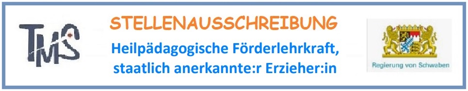 zur Ausschreibung !