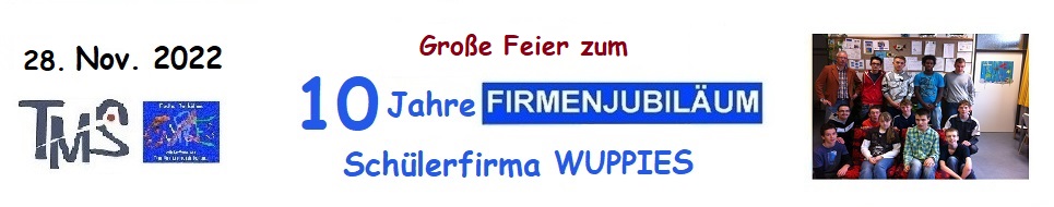 zur Homepage der Schülerfirma !